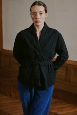 LEON & HARPER Kimono Vertu PLN