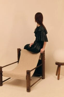 Robe Raeya Strp - Leon & Harper