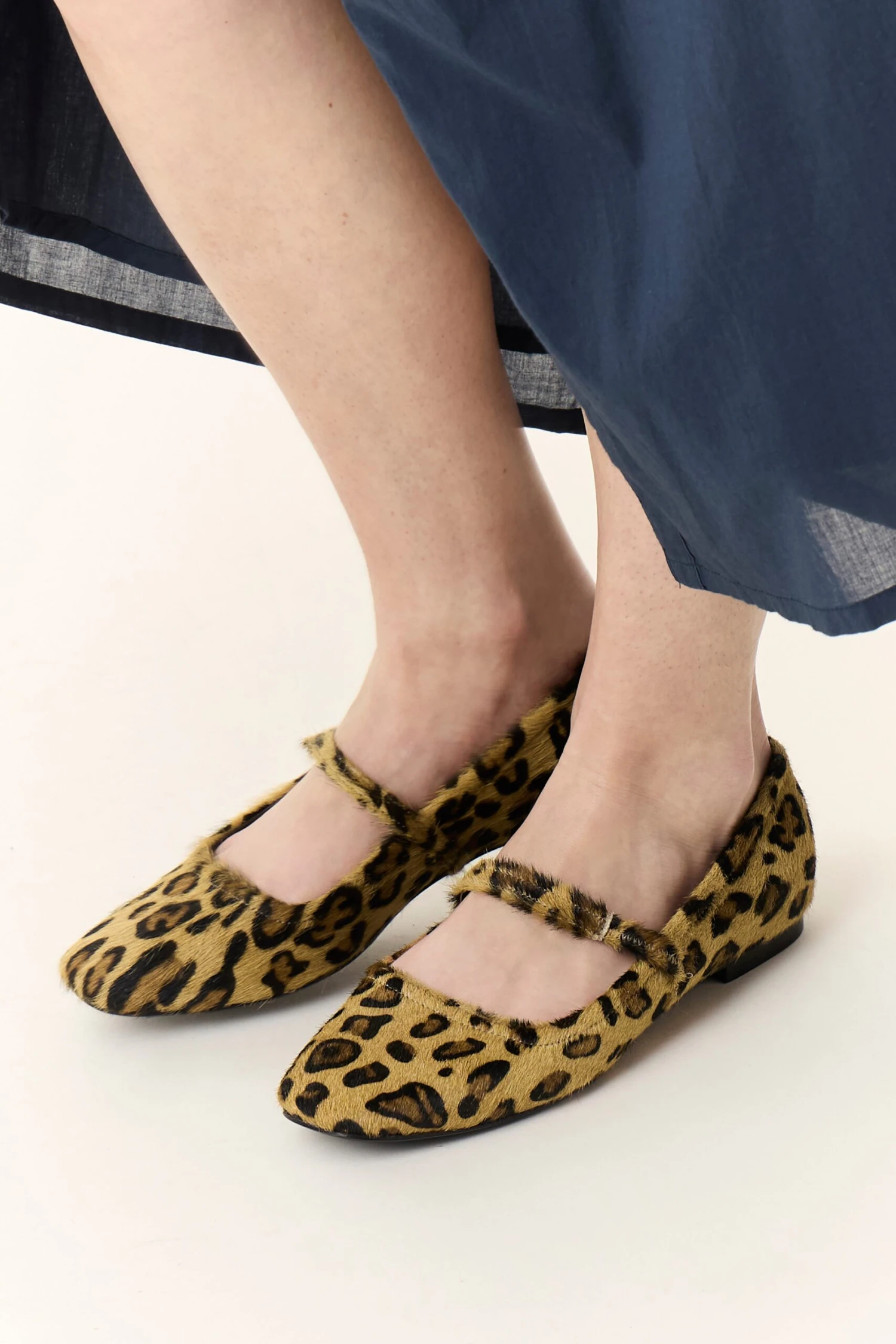 LEON & HARPER Ballerines Margrit Leo 1 LEON & HARPER Ballerines Margrit Leo