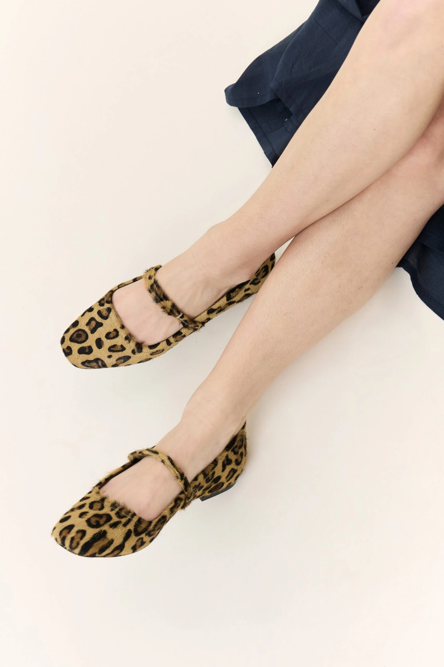 LEON & HARPER Ballerines Margrit Leo 2 LEON & HARPER Ballerines Margrit Leo - Image 2