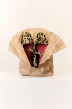 LEON & HARPER Ballerines Margrit Leo 5 LEON & HARPER Ballerines Margrit Leo -LEON & HARPER Shop BALLERINES MARGRIT LEO BEIGE 4