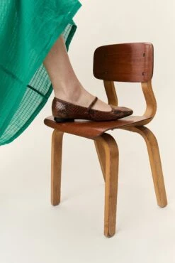 LEON & HARPER Ballerines Margrit Pytn