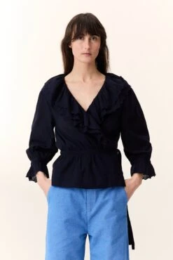 LEON & HARPER Blouse Cala PLN