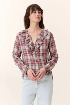 LEON & HARPER Blouse Casta Crx