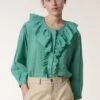LEON & HARPER Blouse Costin Plain