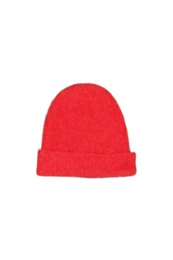 LEON & HARPER Bonnet Mind PLN -LEON & HARPER Shop BONNET MIND PLN RED 10