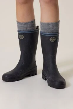 Front Page -LEON & HARPER Shop BOTTES RAIN PLN BLACK 2