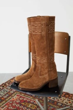 LEON & HARPER Bottes Stuart AS30