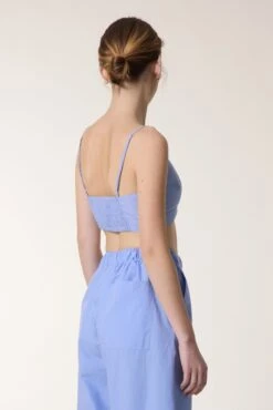 LEON & HARPER Brassière Tippi Fil 8 LEON & HARPER Brassière Tippi Fil -LEON & HARPER Shop BRASSIERE TIPPI FIL BLUE 4