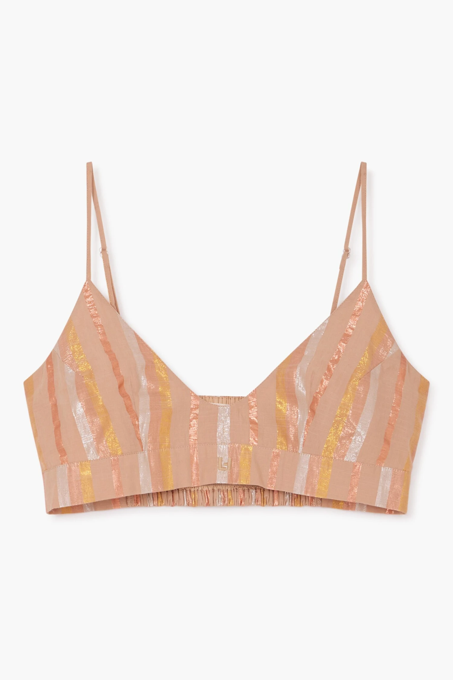 LEON & HARPER Brassière Tippi Shiny 5 LEON & HARPER Brassière Tippi Shiny - Image 5