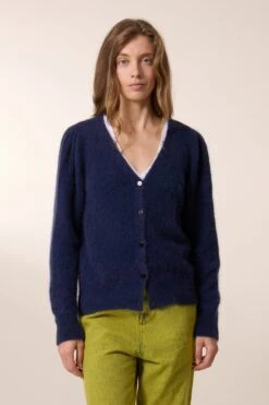 LEON & HARPER Cardigan Mad PLN