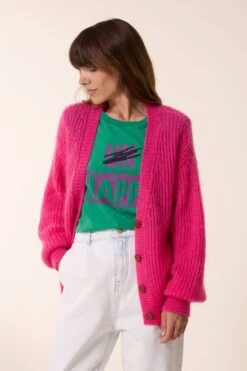 LEON & HARPER Cardigan Manou PL