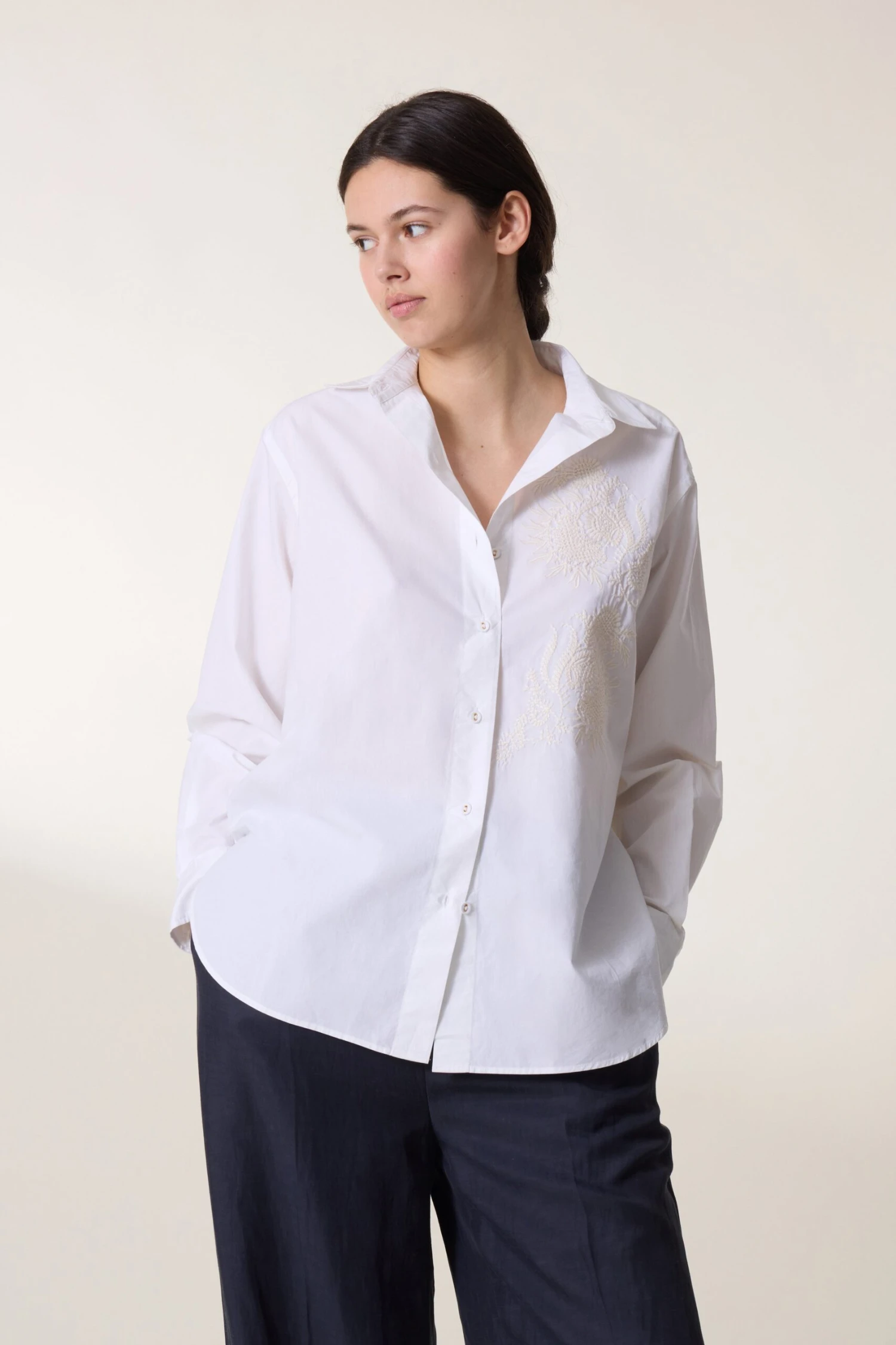 LEON & HARPER Chemise Cadeau Brd 1 LEON & HARPER Chemise Cadeau Brd