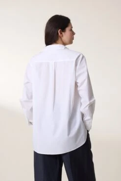 LEON & HARPER Chemise Cadeau Brd 6 LEON & HARPER Chemise Cadeau Brd -LEON & HARPER Shop CHEMISE CADEAU BRD WHITE 3