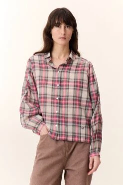 LEON & HARPER Chemise Candri Crx