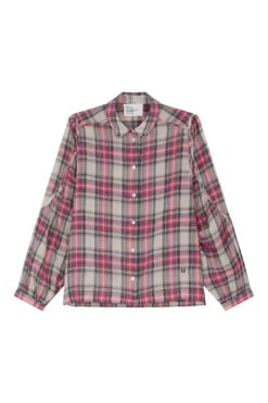 LEON & HARPER Chemise Candri Crx -LEON & HARPER Shop CHEMISE CANDRI CRX PINK 10