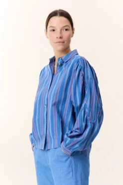 LEON & HARPER Chemise Candri Strp