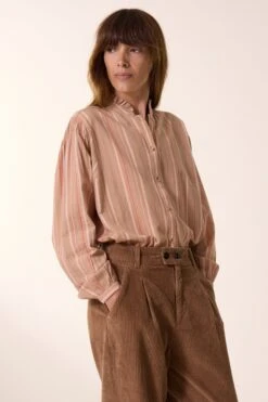 LEON & HARPER Chemise Chiara Multi