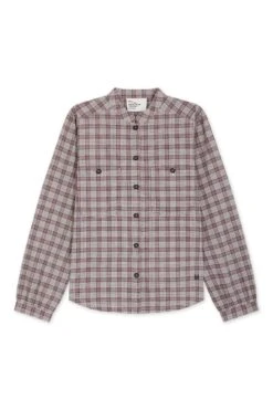 LEON & HARPER Chemise Chrono Check -LEON & HARPER Shop CHEMISE CHRONO CHECK MULTICO 10