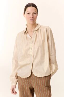 LEON & HARPER Chemise Cob Foil