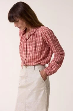 LEON & HARPER Chemise Cob Multi