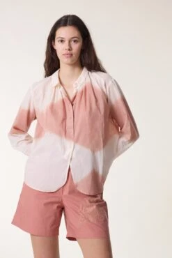 LEON & HARPER Chemise Cob T&D