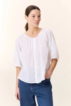 LEON & HARPER Chemise Cool Pleat