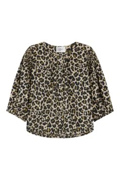 LEON & HARPER Chemise Corso Leo -LEON & HARPER Shop CHEMISE CORSO LEO BEIGE 10