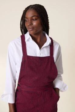 LEON & HARPER Combinaison Olivio PLN -LEON & HARPER Shop COMBINAISON OLIVIO PLN RED 5