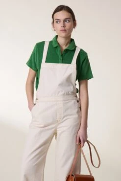 LEON & HARPER Combinaison Olivo Plain