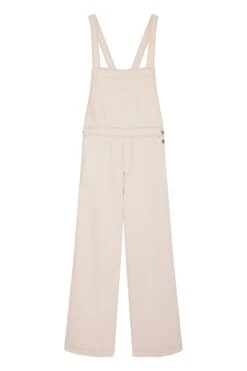 LEON & HARPER Combinaison Olivo Plain -LEON & HARPER Shop COMBINAISON OLIVO PLAIN ECRU 10