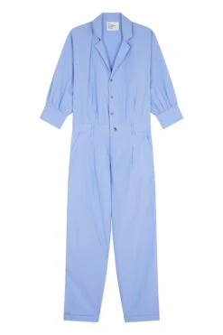 LEON & HARPER Combinaison Ortense PL2 -LEON & HARPER Shop COMBINAISON ORTENSE PL2 LAVENDER 10