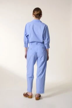 LEON & HARPER Combinaison Ortense PL2 -LEON & HARPER Shop COMBINAISON ORTENSE PL2 LAVENDER 3