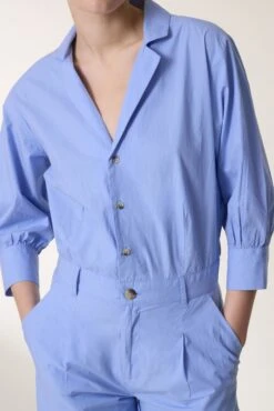 LEON & HARPER Combinaison Ortense PL2 -LEON & HARPER Shop COMBINAISON ORTENSE PL2 LAVENDER 5