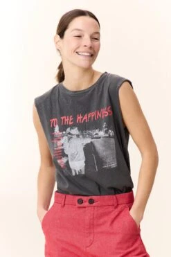 LEON & HARPER Débardeur Dode Road