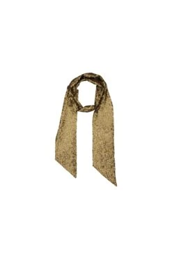 LEON & HARPER Echarpe Edy PLN -LEON & HARPER Shop ECHARPE EDY PLN GOLD 10