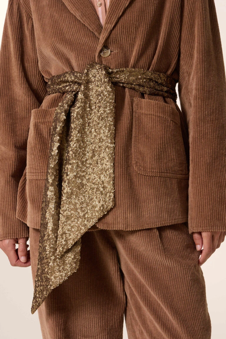 Front Page -LEON & HARPER Shop ECHARPE EDY PLN GOLD 3 768x1152 1