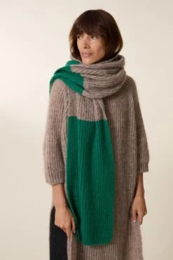 LEON & HARPER Echarpe Nahuel PLN