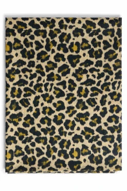 LEON & HARPER Foulard Emee Mix -LEON & HARPER Shop FOULARD EMEE MIX BEIGE 10