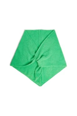 LEON & HARPER Foulard Magic PLN -LEON & HARPER Shop FOULARD MAGIC PLN GREEN 10