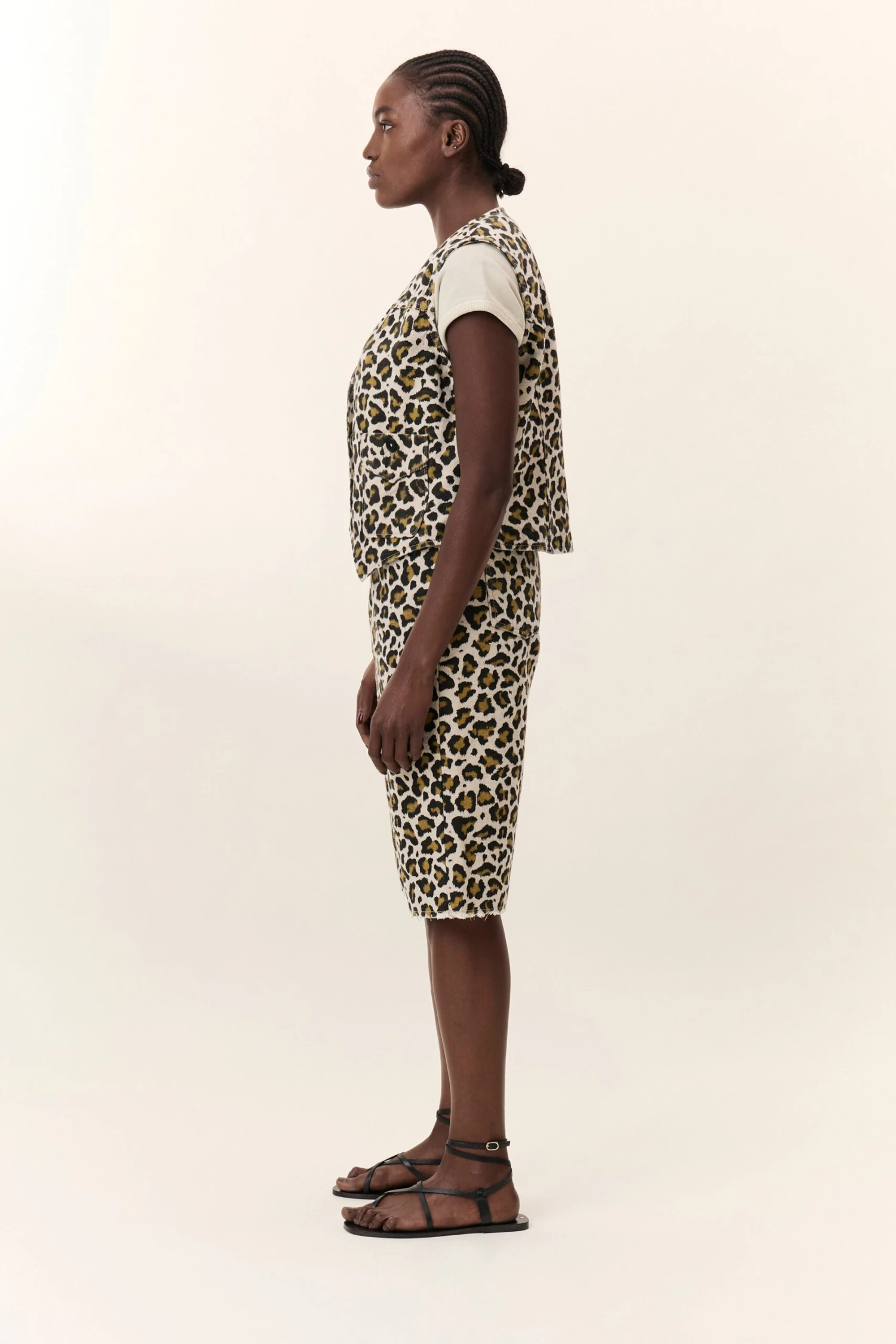 LEON & HARPER Gilet Vish Leo 2 LEON & HARPER Gilet Vish Leo - Image 2