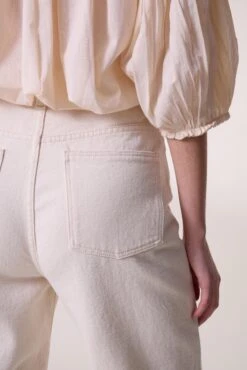 LEON & HARPER Jean Francois PLN2 -LEON & HARPER Shop JEAN FRANCOIS PLN2 ECRU 4