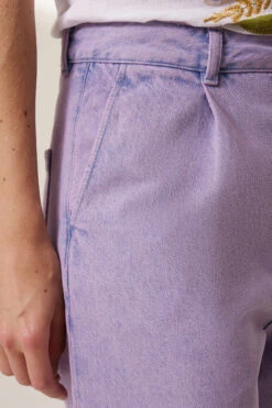 LEON & HARPER Jean Patrick PL4 -LEON & HARPER Shop JEAN PATRICK PL4 LILAC 4