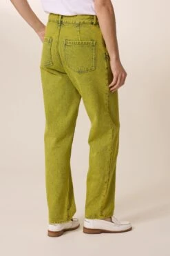 LEON & HARPER Jean Patrick Plain -LEON & HARPER Shop JEAN PATRICK PLAIN YELLOW 3