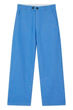 LEON & HARPER Jean Philo Plain -LEON & HARPER Shop JEAN PHILO PLAIN BLUE 10