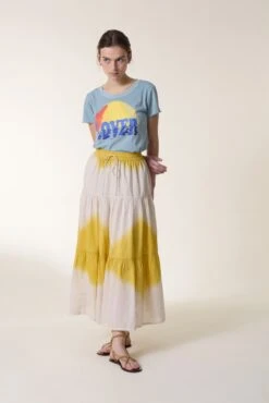 LEON & HARPER Jupe Juize T&D