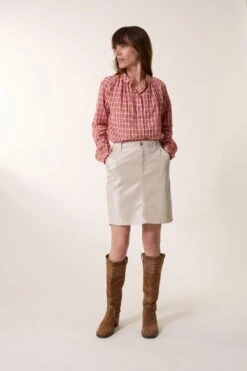 LEON & HARPER Jupe Jump Dulce