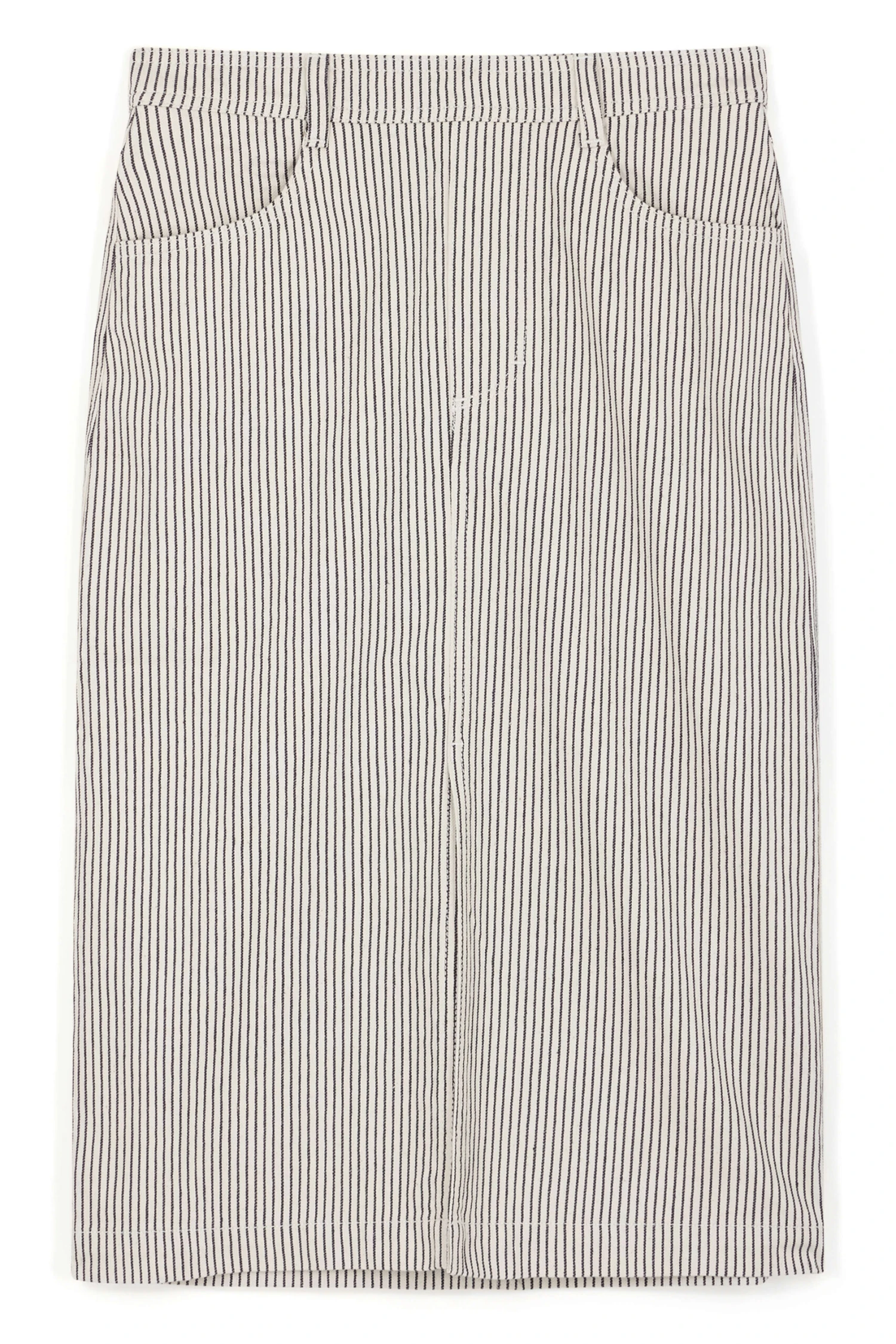 LEON & HARPER Jupe Justi Strp 7 LEON & HARPER Jupe Justi Strp - Image 7