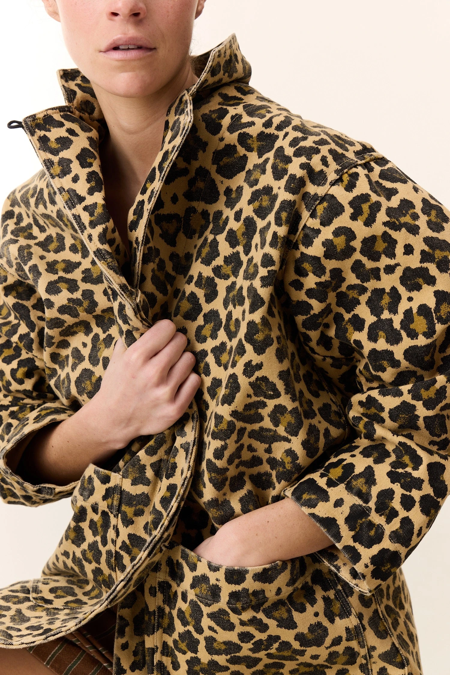 LEON & HARPER Trench Vins Leo 4 LEON & HARPER Trench Vins Leo - Image 4