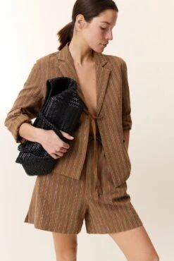 LEON & HARPER Veste Vela Strp